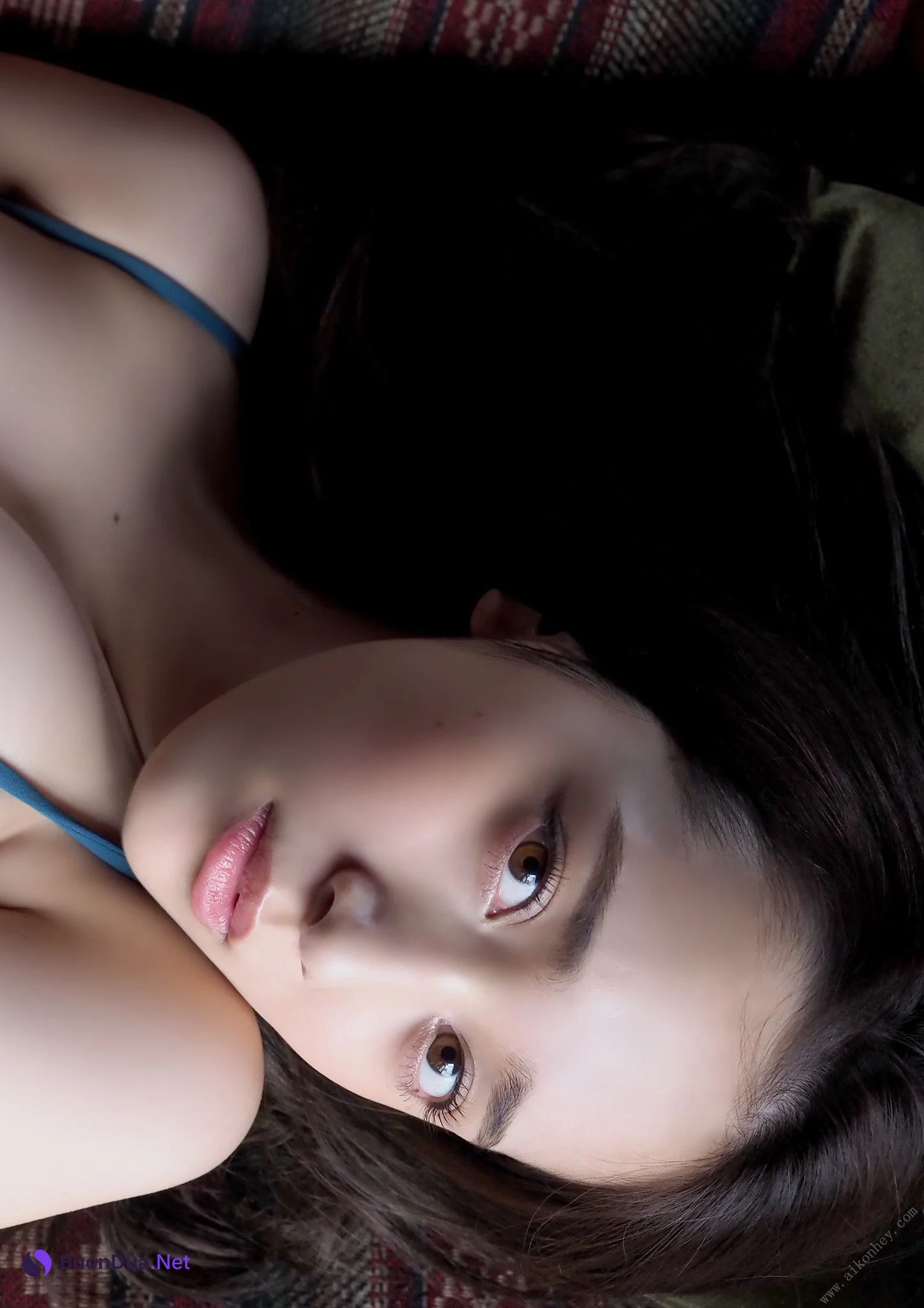 Sayaka Tomaru 都丸紗也華, ヤングチャンピオンデジグラ ヴィーナスの眼差し Set.02 - รูปภาพ 11
