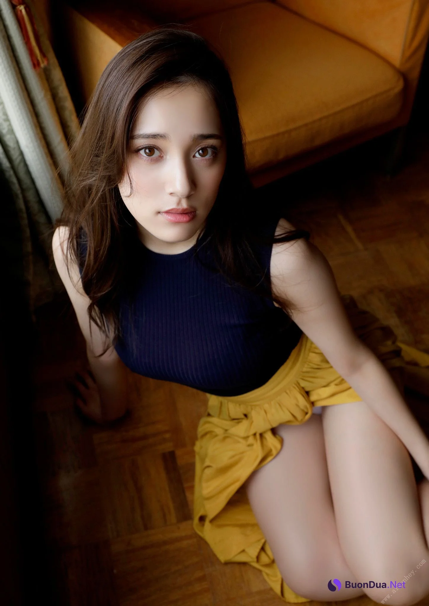 Sayaka Tomaru 都丸紗也華, ヤングチャンピオンデジグラ ヴィーナスの眼差し Set.03 - รูปภาพ 12