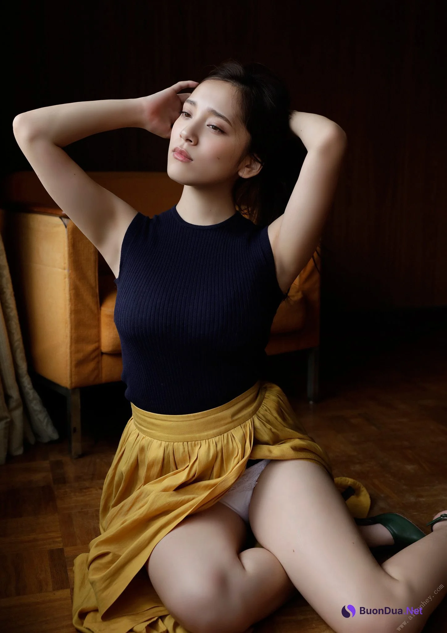 Sayaka Tomaru 都丸紗也華, ヤングチャンピオンデジグラ ヴィーナスの眼差し Set.03 - รูปภาพ 13