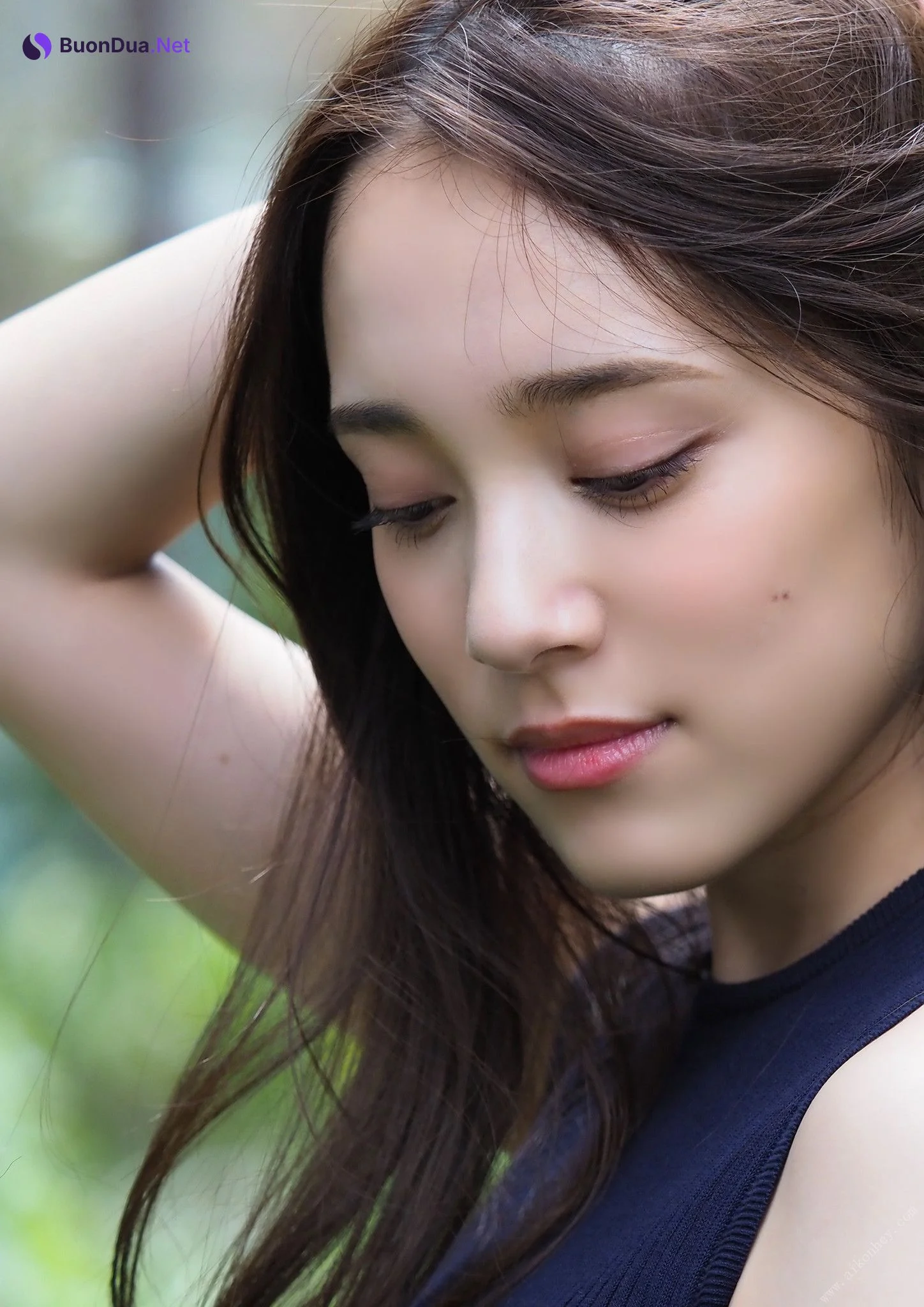 Sayaka Tomaru 都丸紗也華, ヤングチャンピオンデジグラ ヴィーナスの眼差し Set.03 - รูปภาพ 4