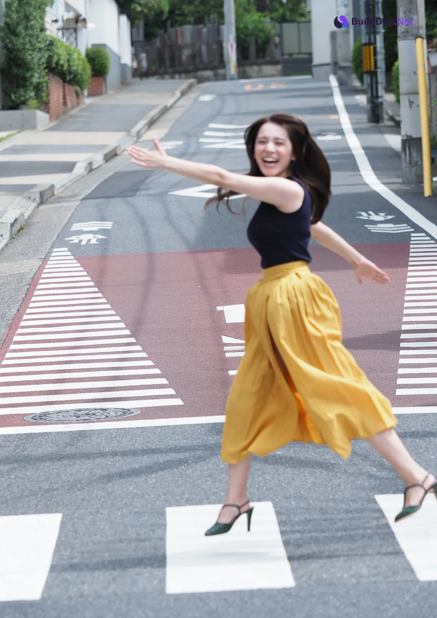 Sayaka Tomaru 都丸紗也華, ヤングチャンピオンデジグラ ヴィーナスの眼差し Set.03 - รูปภาพ 8