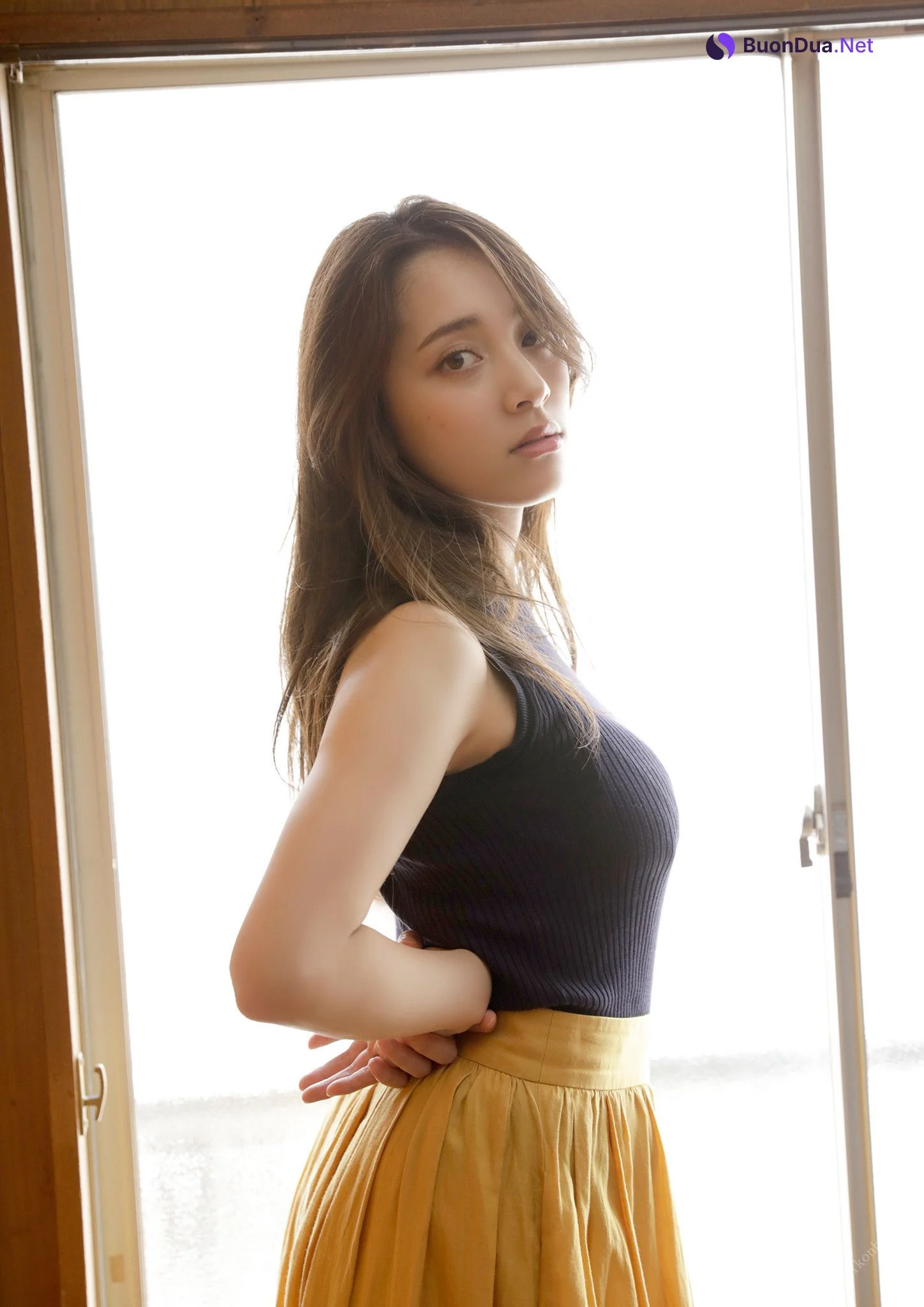 Sayaka Tomaru 都丸紗也華, ヤングチャンピオンデジグラ ヴィーナスの眼差し Set.03 - รูปภาพ 9