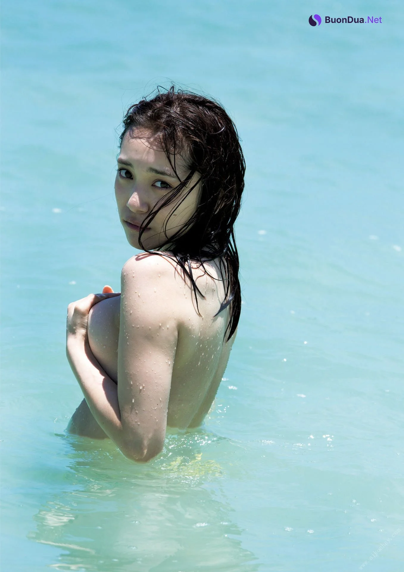 Sayaka Tomaru 都丸紗也華, ファースト写真集 [とまるまる ＫＣピース] Set.03 - Photo 18
