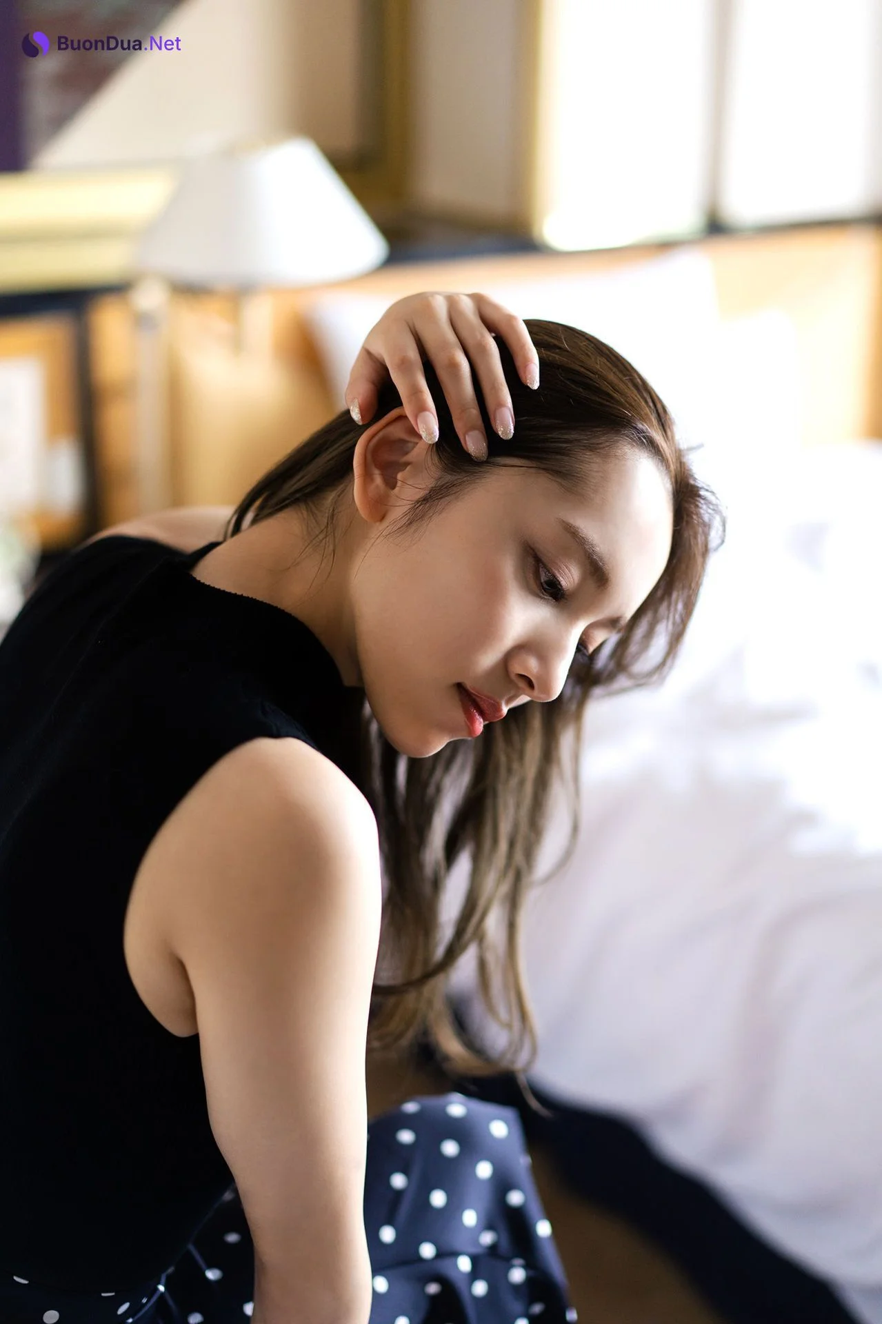 Sayaka Tomaru 都丸紗也華, ＦＲＩＤＡＹデジタル写真集 「ＳＥＸＹ ＦＡＮＴＡＳＩＳＴＡ」 Set.03 - Photo 6