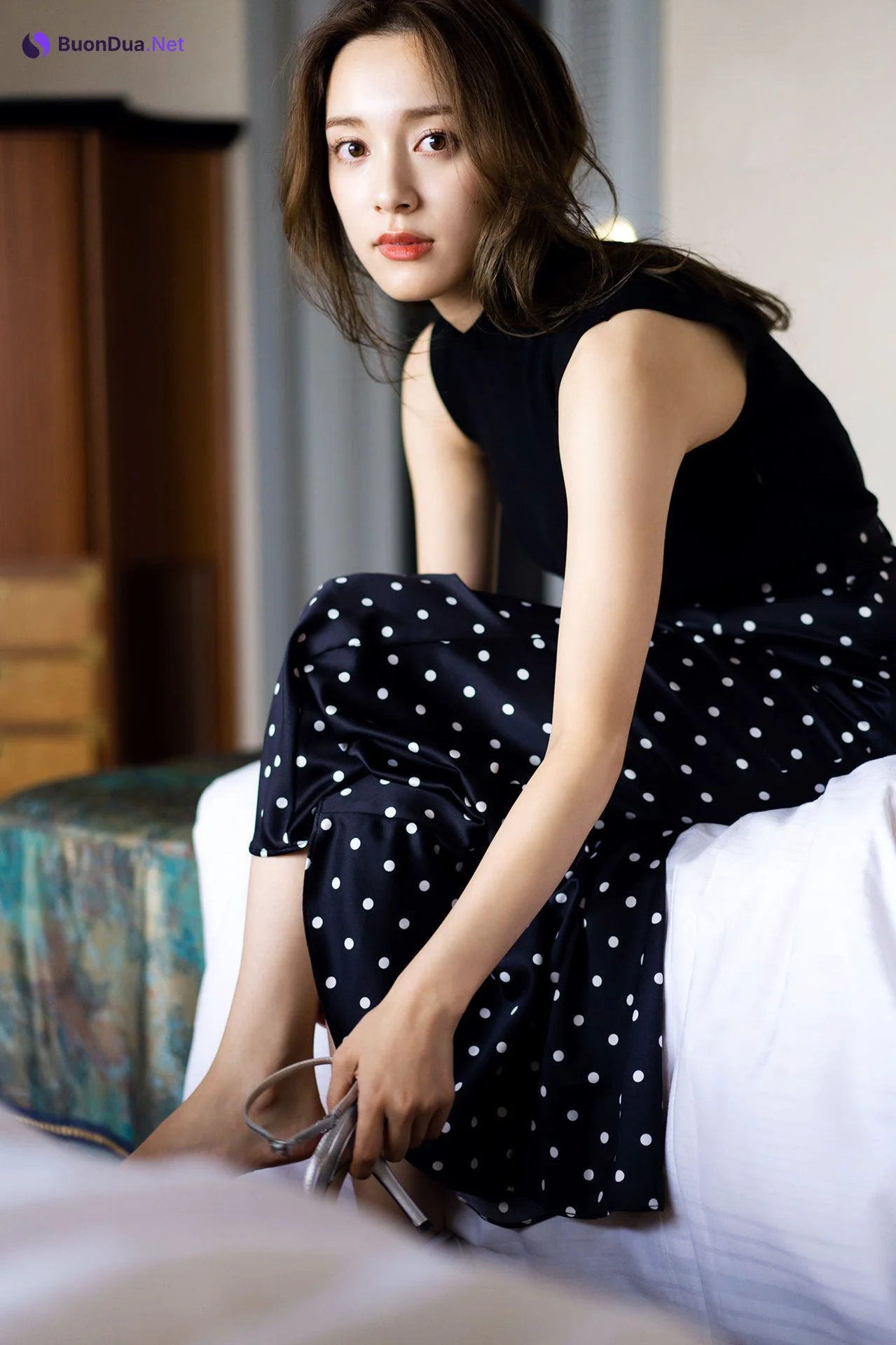Sayaka Tomaru 都丸紗也華, ＦＲＩＤＡＹデジタル写真集 「ＳＥＸＹ ＦＡＮＴＡＳＩＳＴＡ」 Set.03 - Photo 8