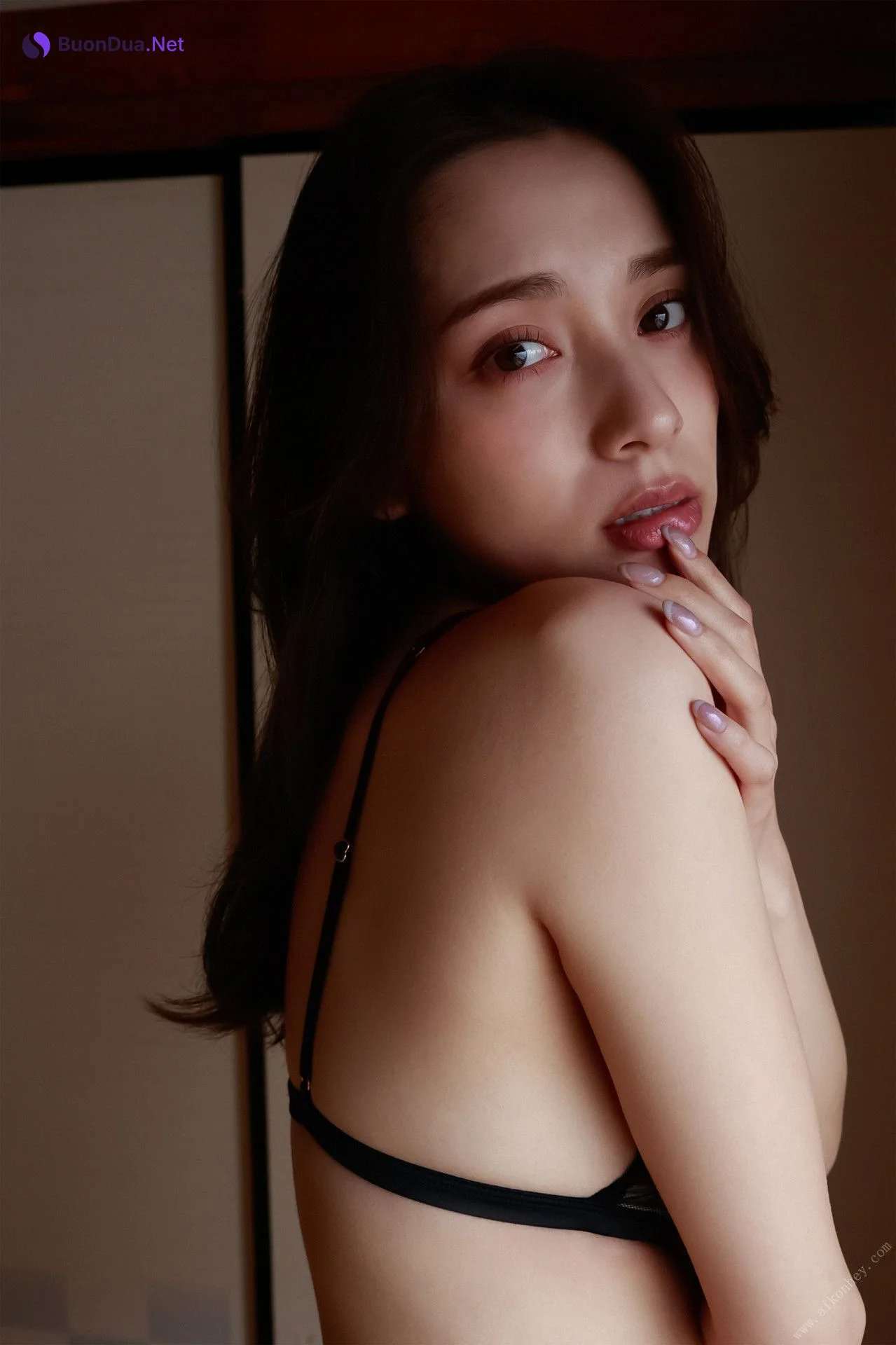 Sayaka Tomaru 都丸紗也華, 週刊現代デジタル写真集 [湯けむりＦカップ] Set.03 - Photo 14