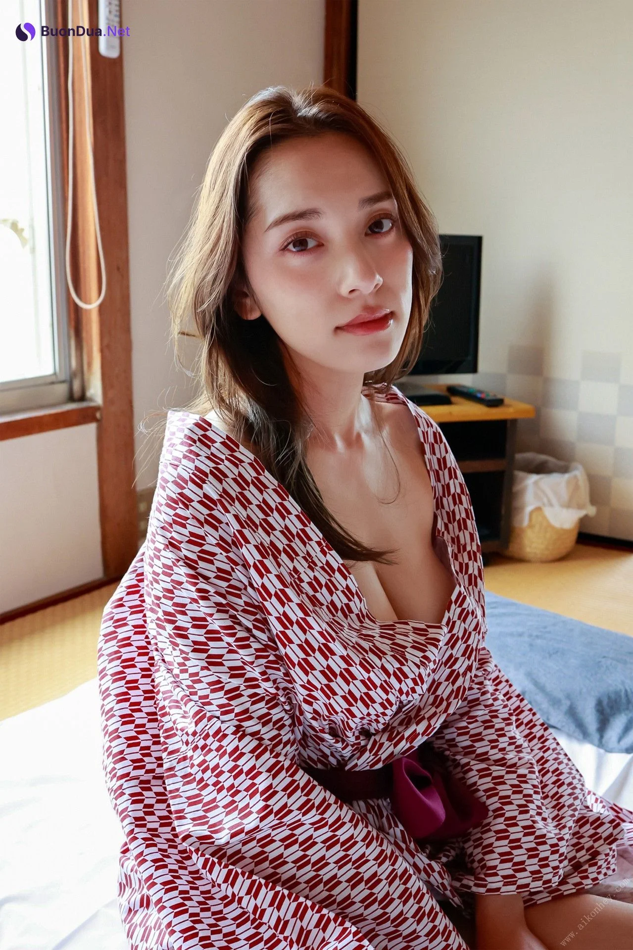 Sayaka Tomaru 都丸紗也華, 週刊現代デジタル写真集 [湯けむりＦカップ] Set.03 - Photo 3
