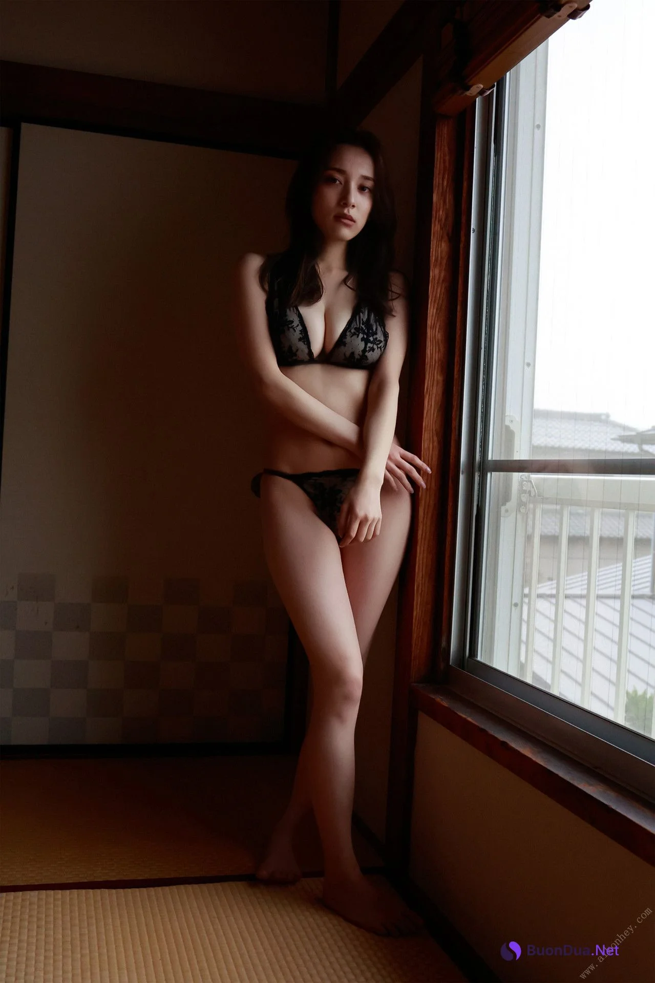 Sayaka Tomaru 都丸紗也華, 週刊現代デジタル写真集 [湯けむりＦカップ] Set.03 - Photo 5
