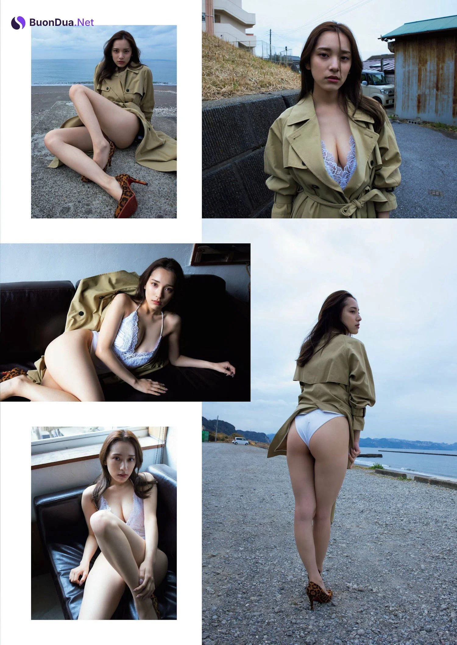 Sayaka Tomaru 都丸紗也華, Shukan Gendai 2023.03.25 (週刊現代 2023年3月25日号) - Photo 2