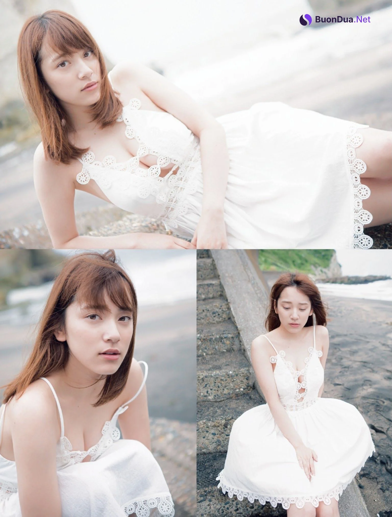 Sayaka Tomaru 都丸紗也華, Shunsatsu GIRL 2020 Vol.1 - Photo 6