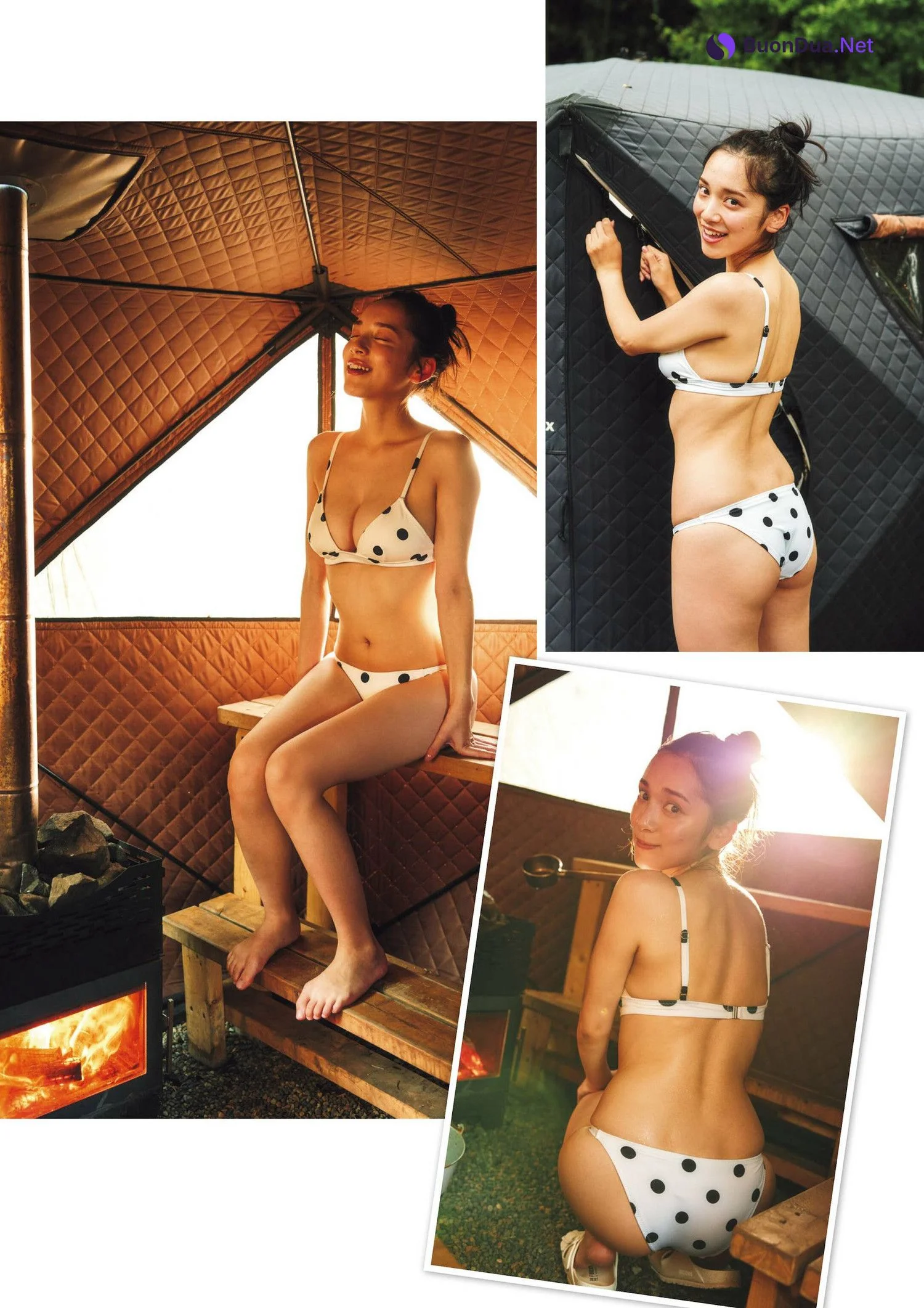 Sayaka Tomaru 都丸紗也華, SUNNY GIRL Vol.2 2023.11.29 - Photo 3