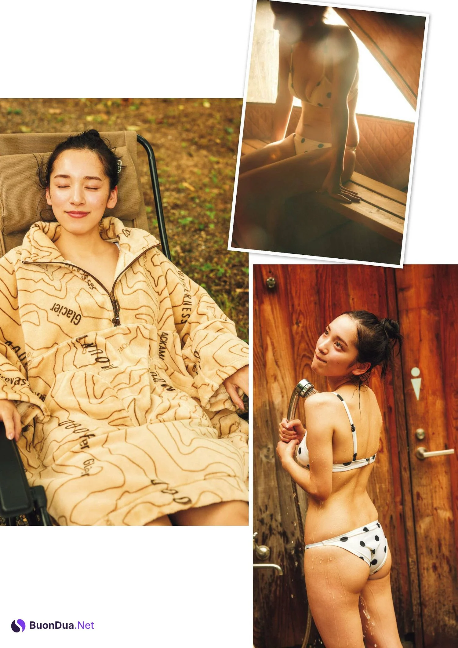 Sayaka Tomaru 都丸紗也華, SUNNY GIRL Vol.2 2023.11.29 - Photo 7