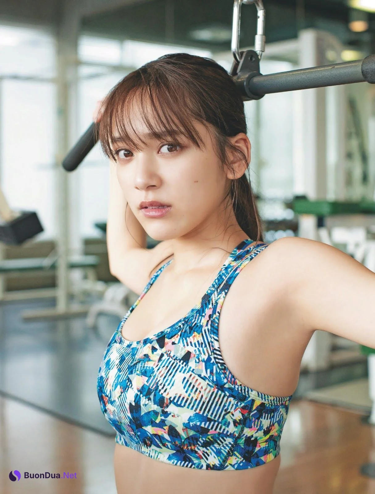 Sayaka Tomaru 都丸紗也華, Weekly SPA! 2019.03.26 (週刊SPA! 2019年3月26日号) - Photo 2