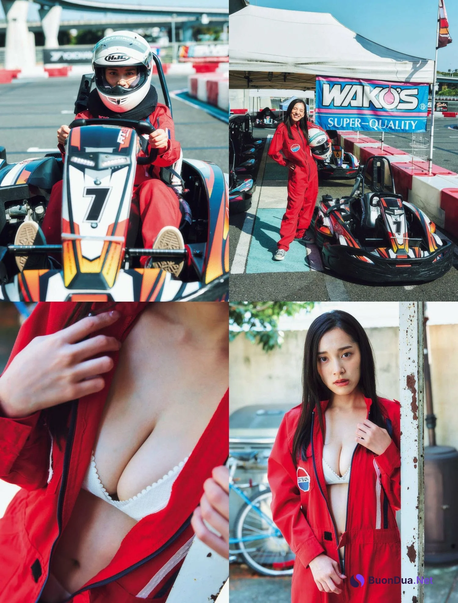 Sayaka Tomaru 都丸紗也華, Weekly SPA! 2023.11.21 (週刊SPA! 2023年11月21日号) - Photo 2