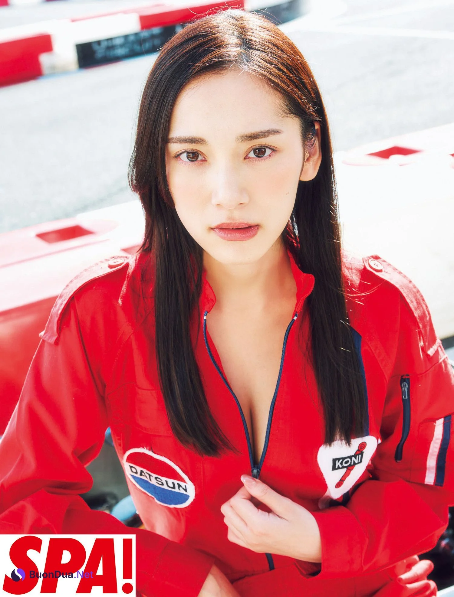 Sayaka Tomaru 都丸紗也華, Weekly SPA! 2023.11.21 (週刊SPA! 2023年11月21日号) - Photo 7