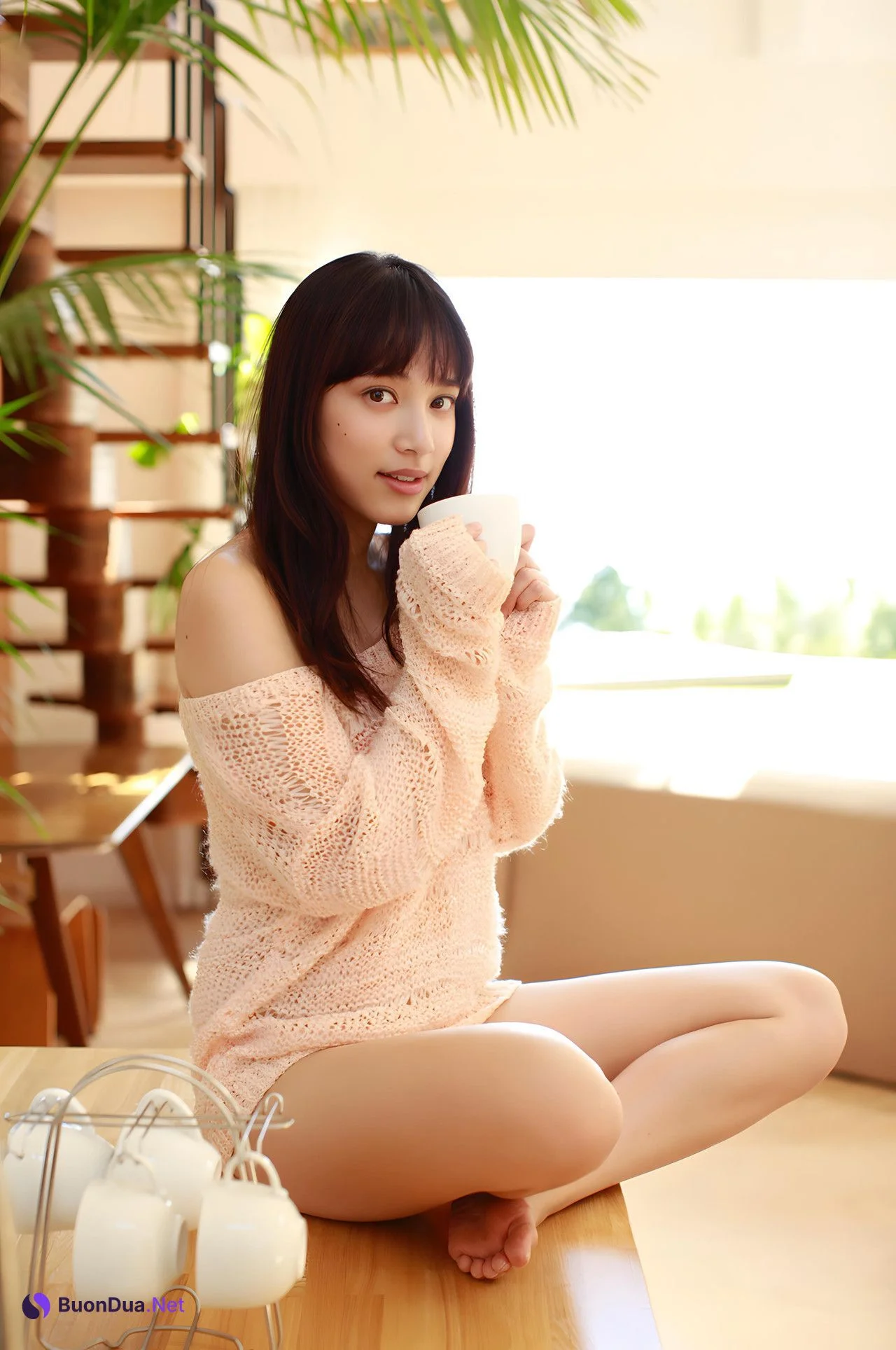 Sayaka Tomaru 都丸紗也華, [WPB-net] EX.232 「この逸材感、久々。」 Set.01 - Photo 7