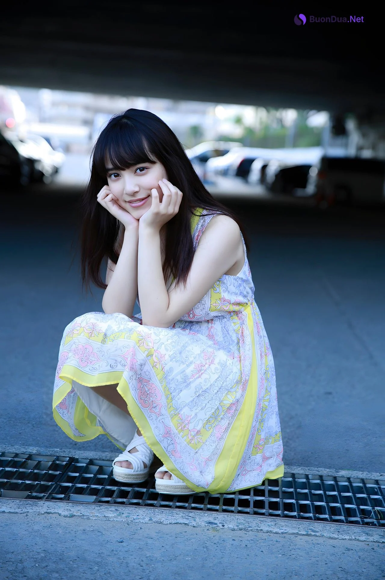 Sayaka Tomaru 都丸紗也華, [WPB-net] EX.232 「この逸材感、久々。」 Set.02 - Photo 2