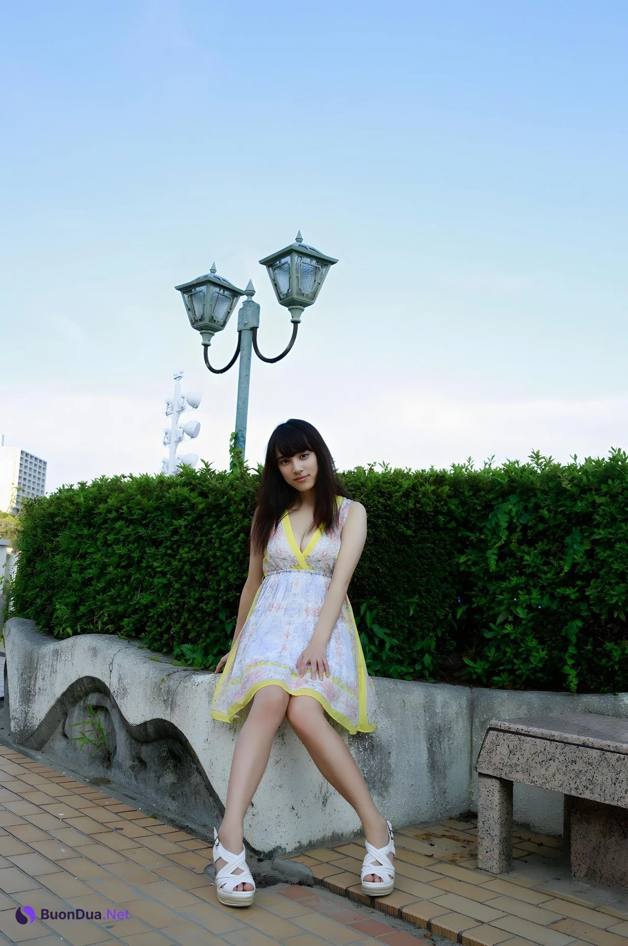Sayaka Tomaru 都丸紗也華, [WPB-net] EX.232 「この逸材感、久々。」 Set.02 - Photo 3