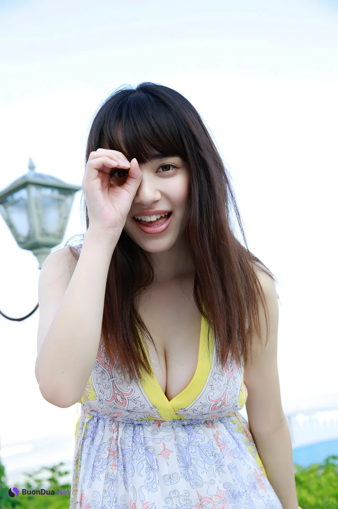 Sayaka Tomaru 都丸紗也華, [WPB-net] EX.232 「この逸材感、久々。」 Set.02 - Photo 4