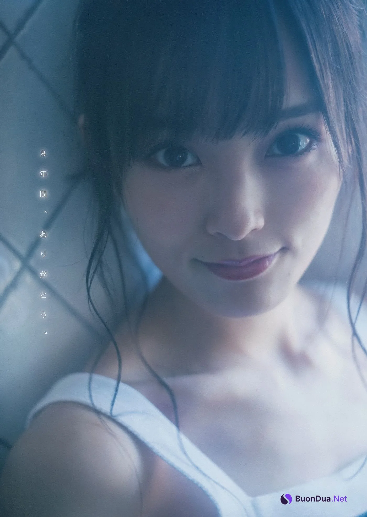 Sayaka Yamamoto 山本彩, Young Magazine 2018 No.46 (ヤングマガジン 2018年46号) - รูปภาพ 2