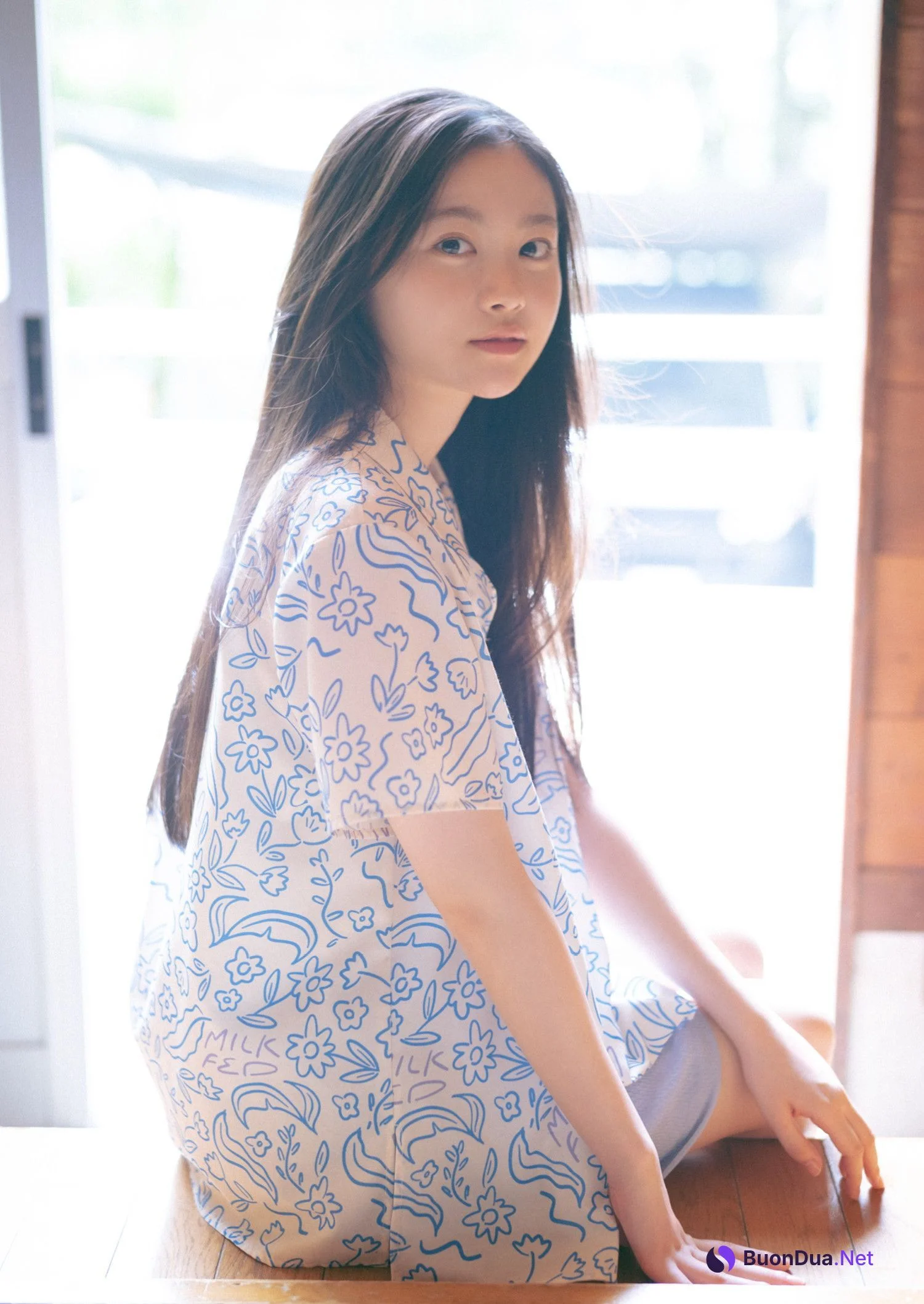 Sayu Suzukawa 鈴川紗由, Young Jump 2024 No.40 (ヤングジャンプ 2024年40号) - Photo 10