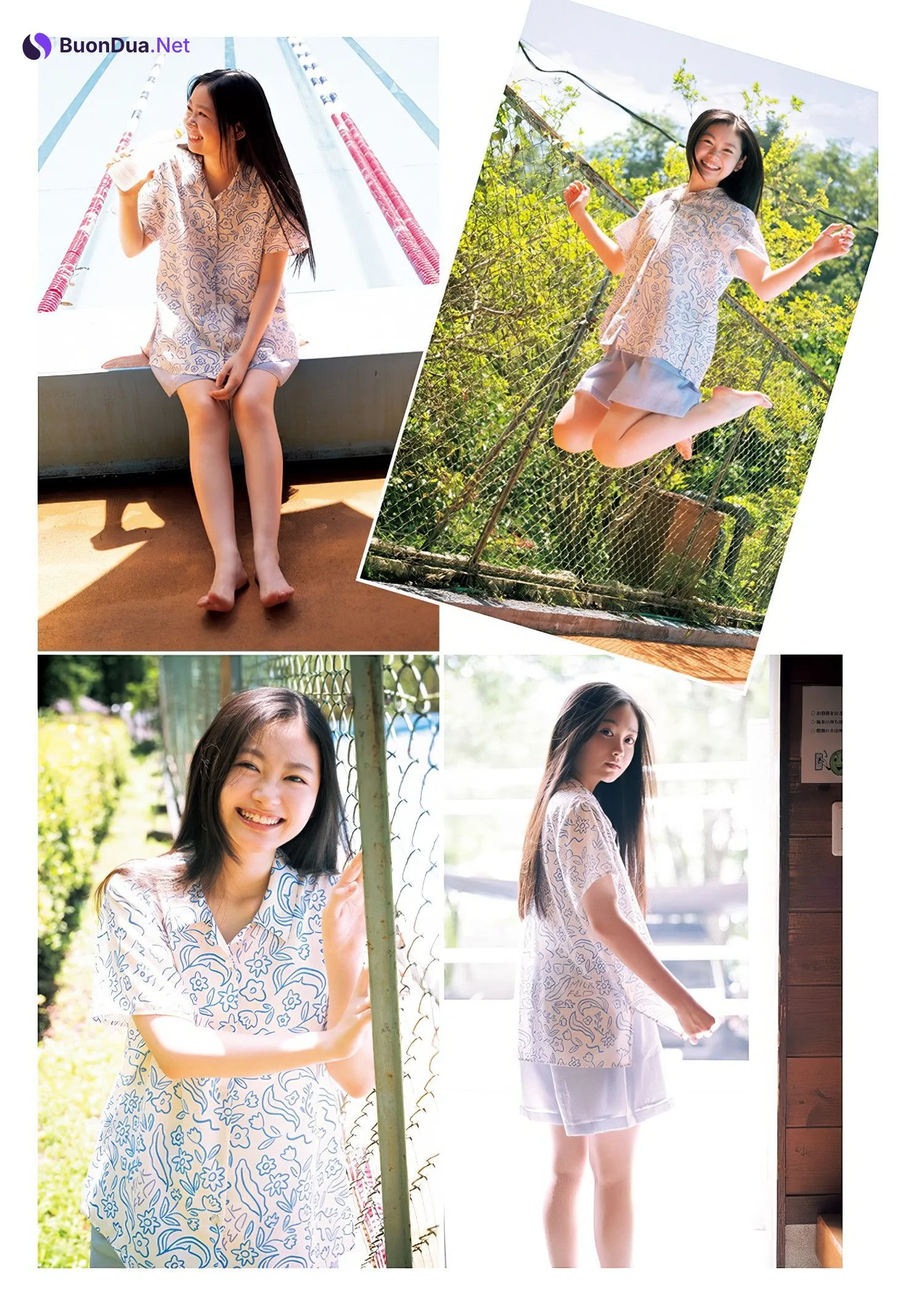 Sayu Suzukawa 鈴川紗由, Young Jump 2024 No.40 (ヤングジャンプ 2024年40号) - Photo 6