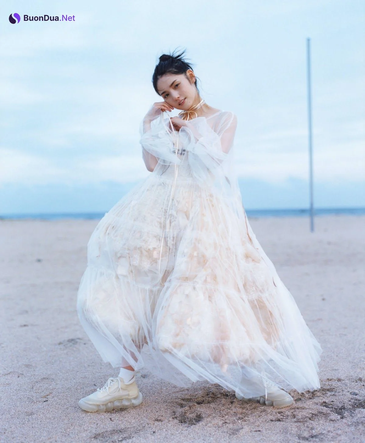 Sayumi Michishige 道重さゆみ, BIS Magazine 2021.07 - Photo 7