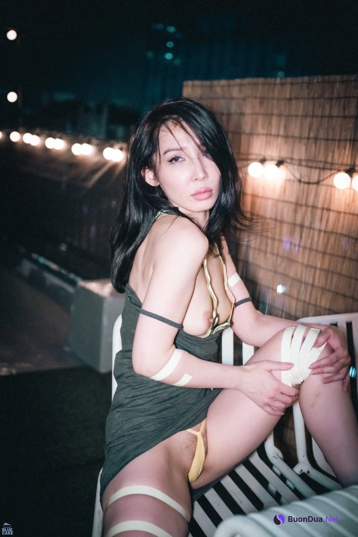 Sayuri 사유리, [BLUECAKE] Dangerous Level Set.01 - Photo 10