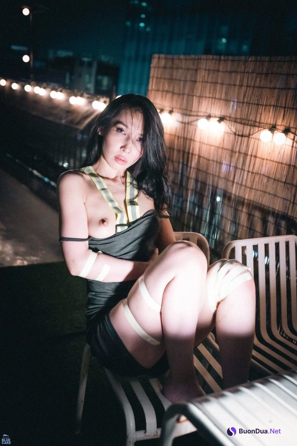 Sayuri 사유리, [BLUECAKE] Dangerous Level Set.01 - Photo 13