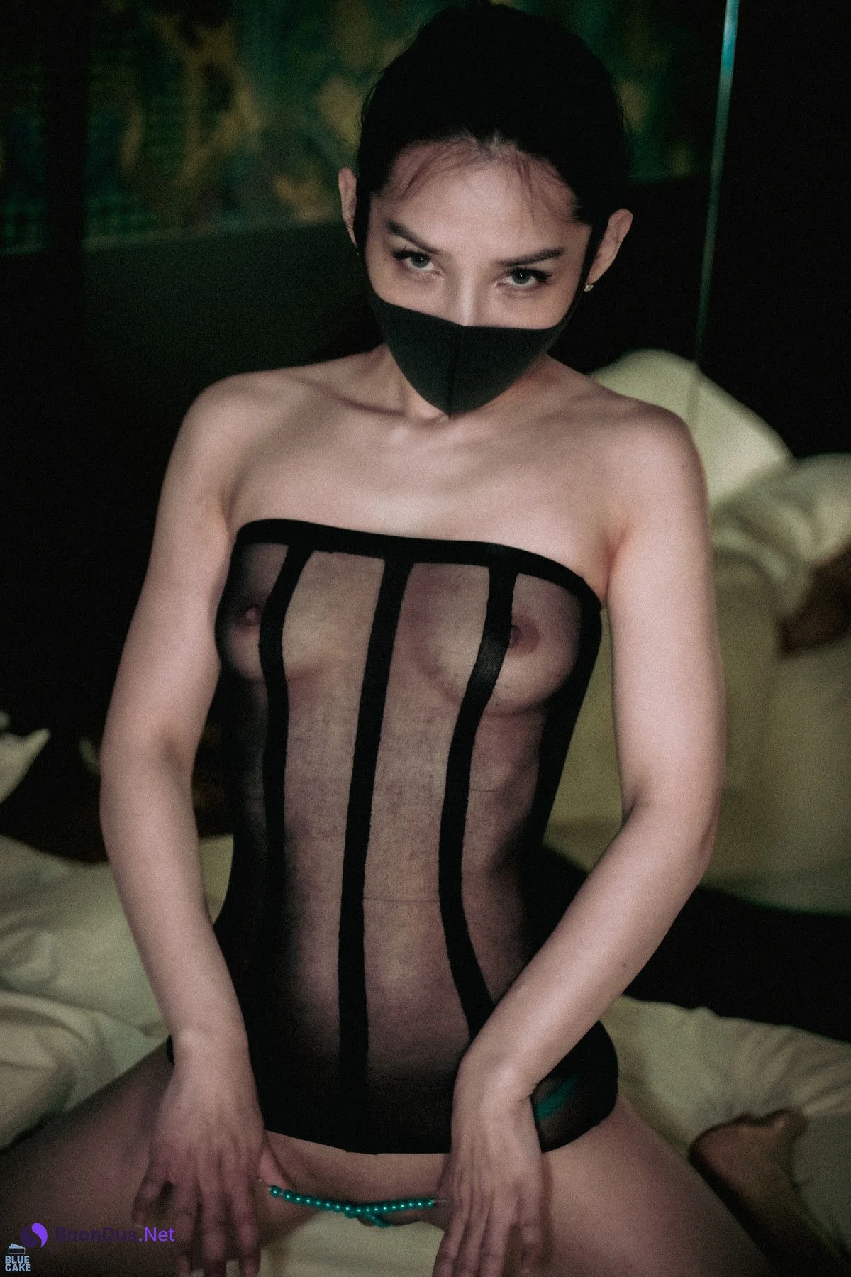 Sayuri 사유리, [BLUECAKE] First Reality Set.02 - Photo 14