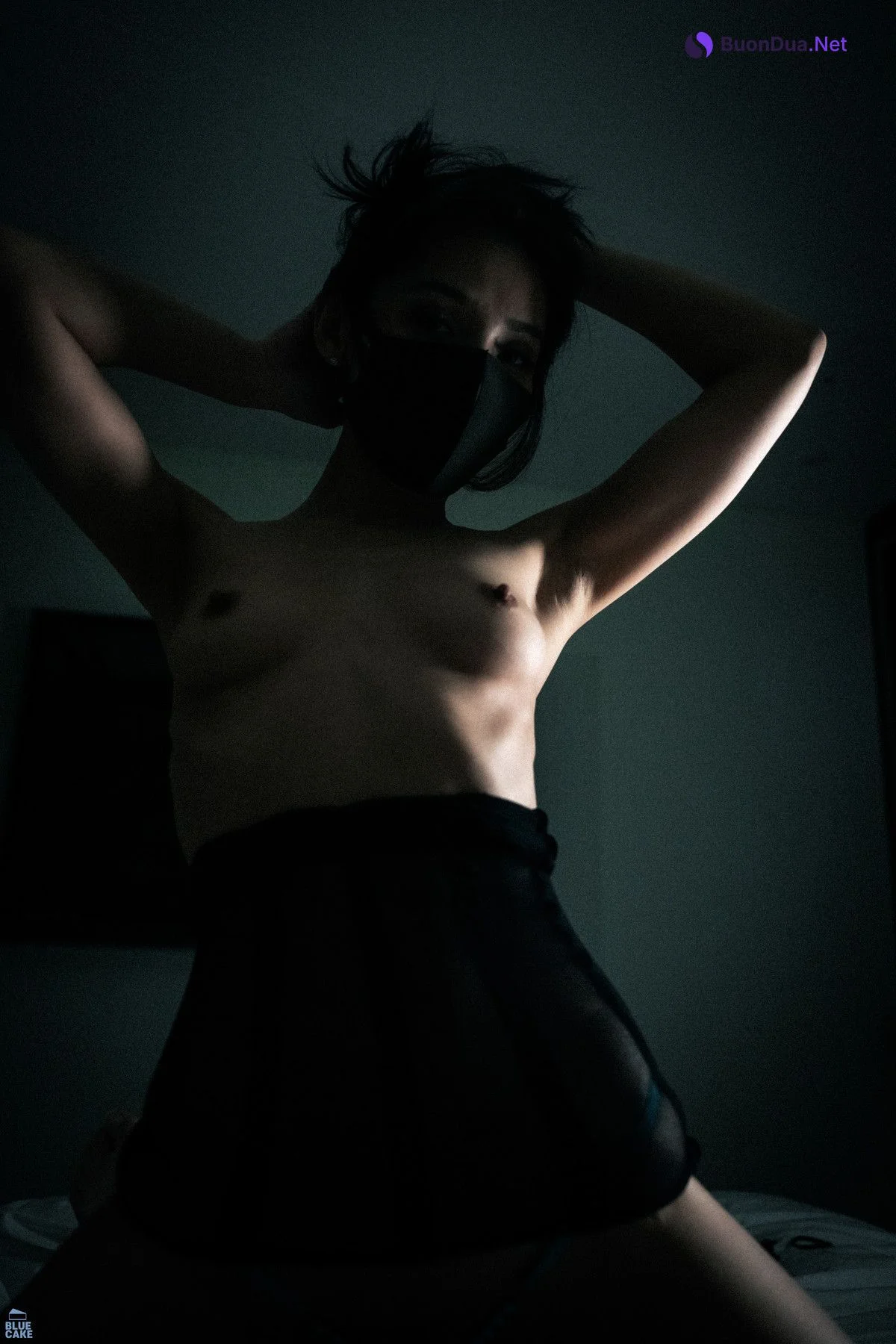 Sayuri 사유리, [BLUECAKE] First Reality Set.03 - Photo 12