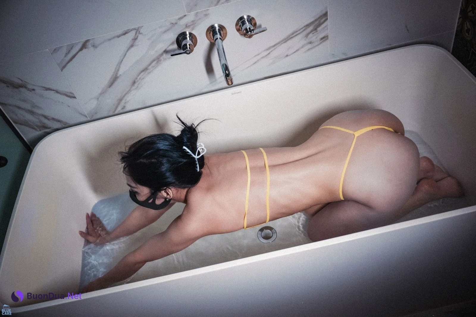 Sayuri 사유리, [BLUECAKE] Sticky Set.01 - Photo 13