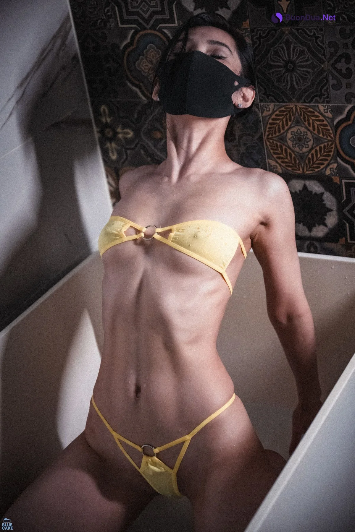 Sayuri 사유리, [BLUECAKE] Sticky Set.02 - รูปภาพ 4