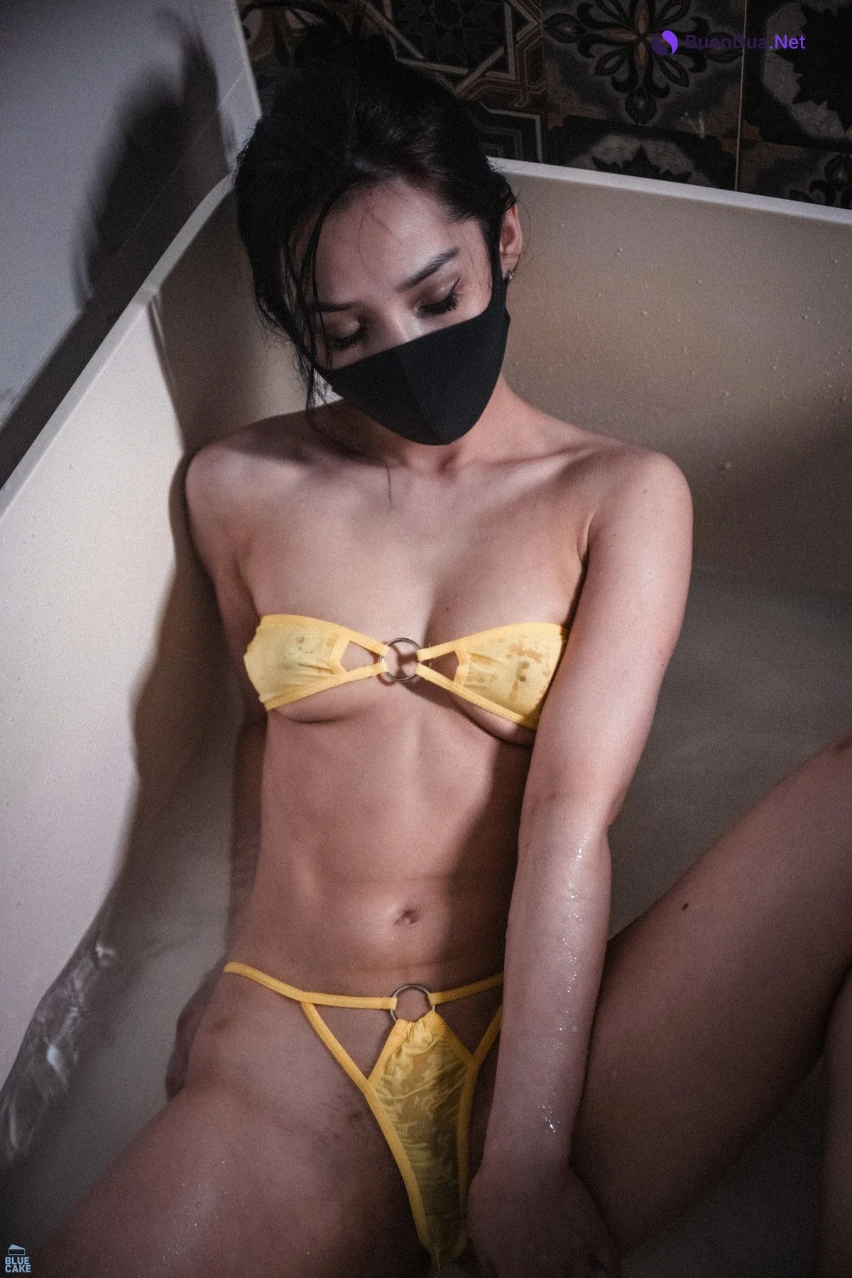 Sayuri 사유리, [BLUECAKE] Sticky Set.02 - รูปภาพ 8