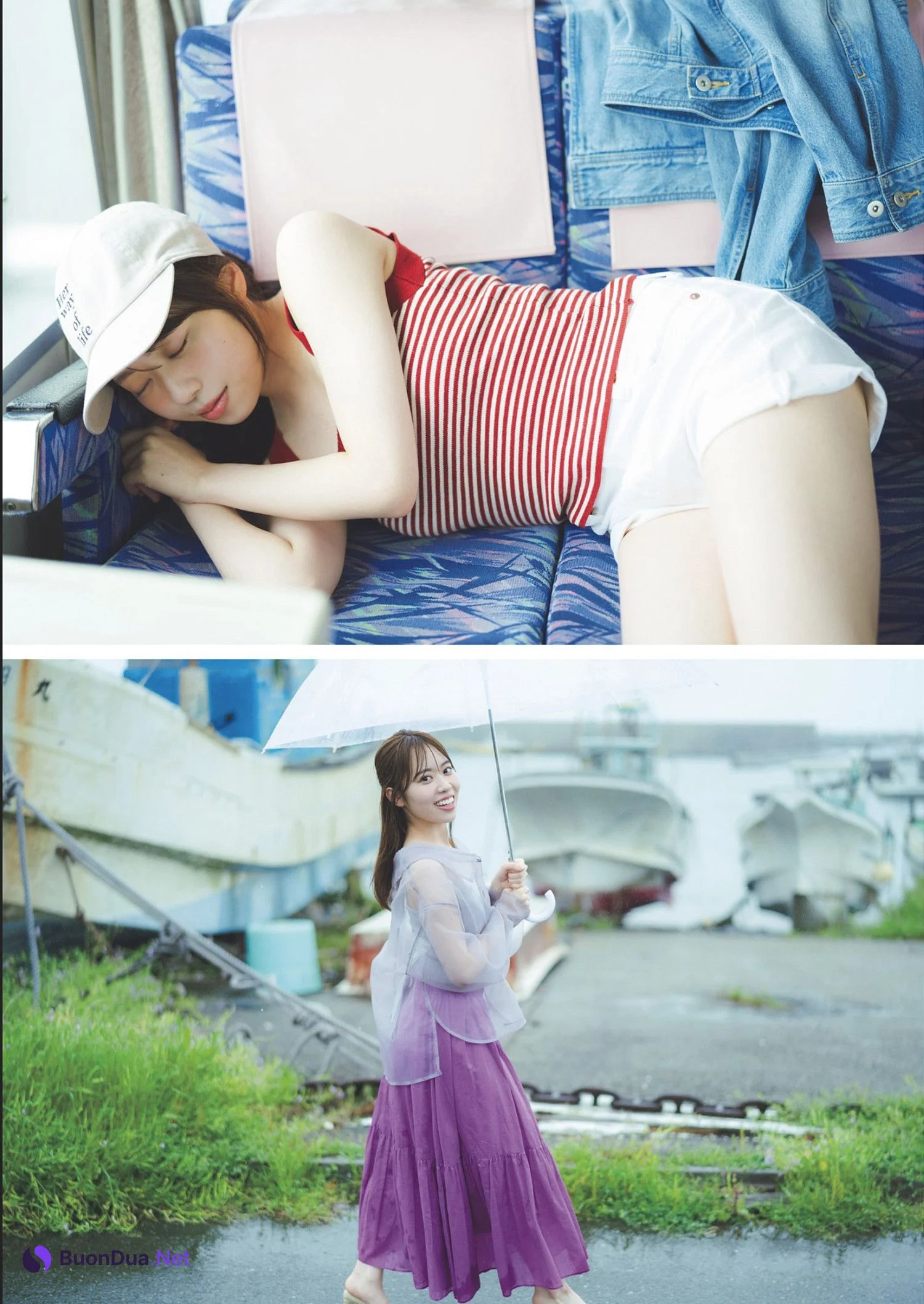 Sayuri Date 伊達さゆり, Weekly Playboy 2024 No.32 (週刊プレイボーイ 2024年32号) - Photo 2