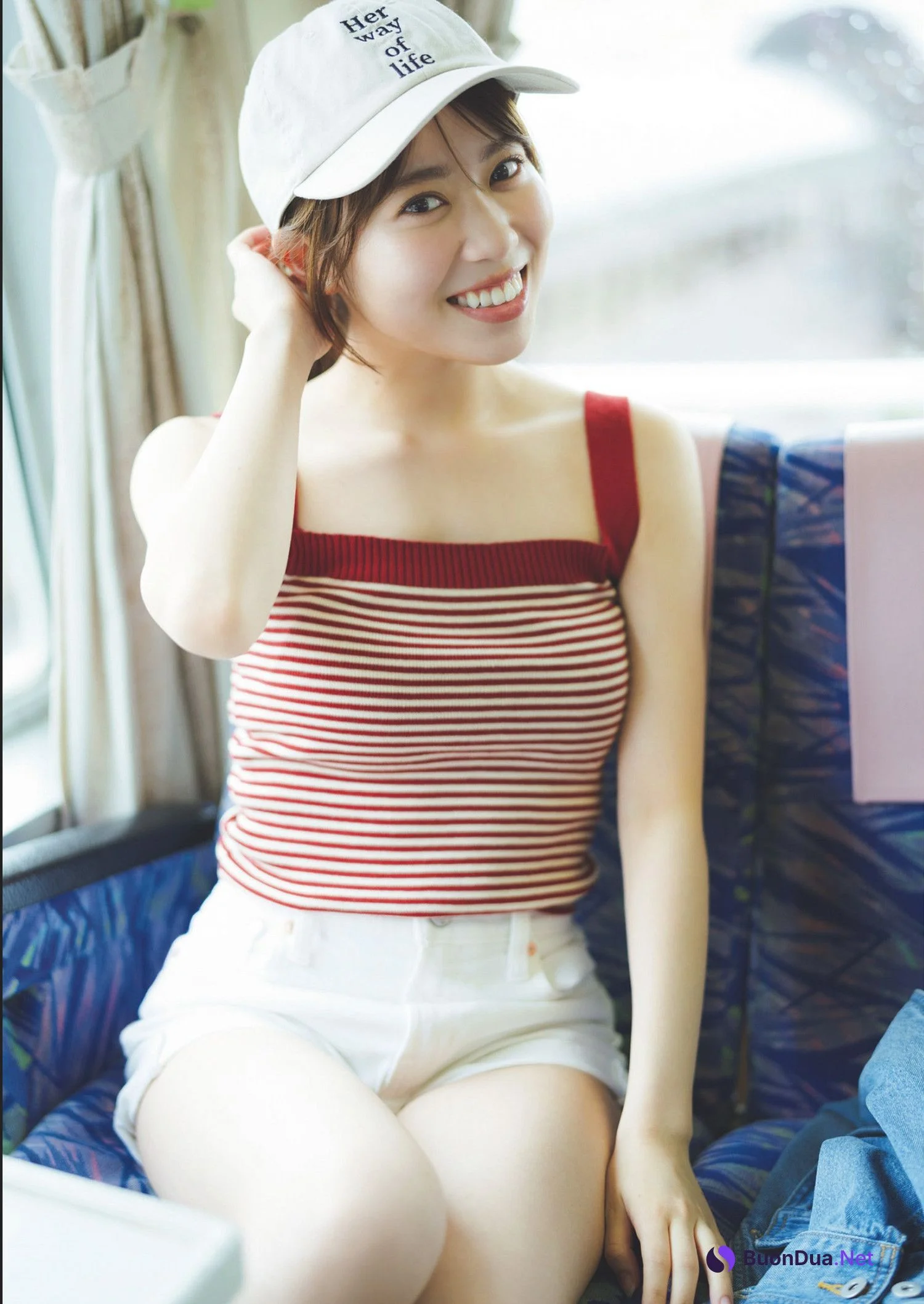 Sayuri Date 伊達さゆり, Weekly Playboy 2024 No.32 (週刊プレイボーイ 2024年32号) - Photo 4