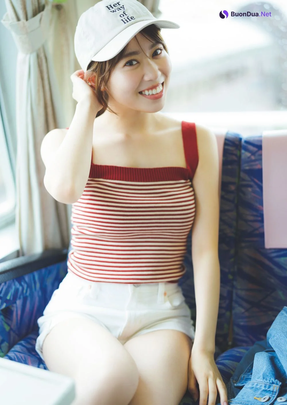 Sayuri Date 伊達さゆり, Weekly Playboy 2024 No.32 (週刊プレイボーイ 2024年32号) - Photo 9