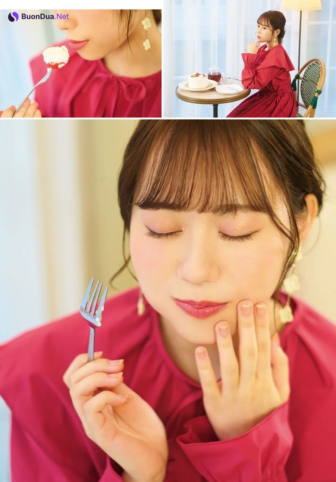 Sayuri Date 伊達さゆり, Young Dragon Age ヤングドラゴンエイジ 2023.01 Vol.14 - Photo 15
