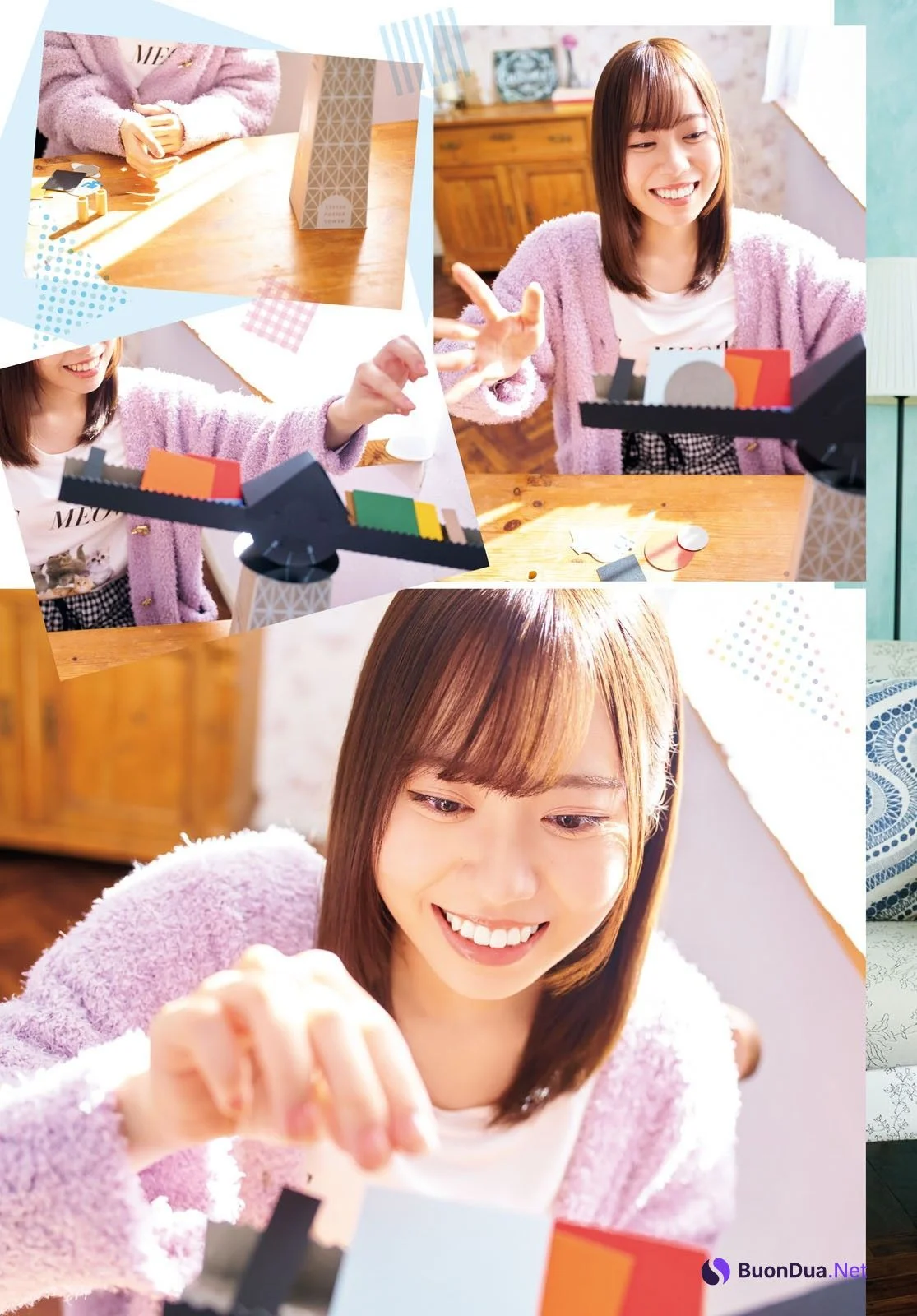 Sayuri Date 伊達さゆり, Young Dragon Age ヤングドラゴンエイジ 2023.01 Vol.14 - Photo 5