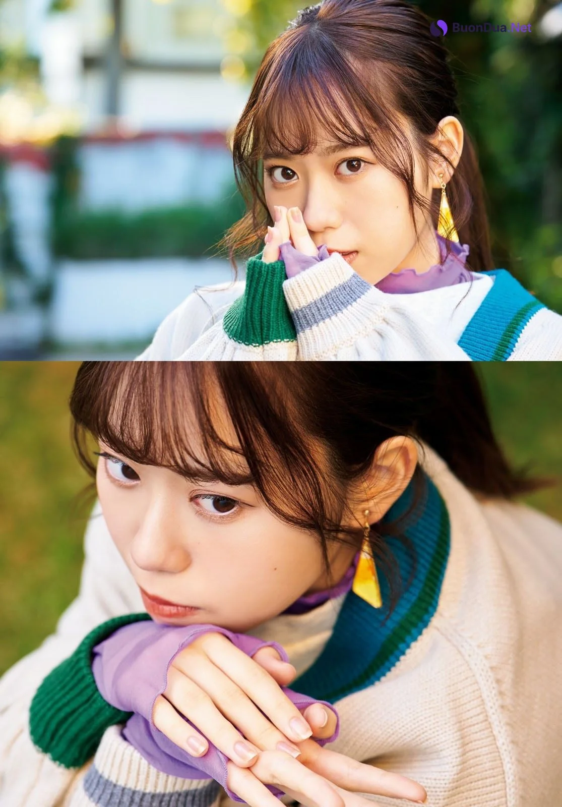 Sayuri Date 伊達さゆり, Young Dragon Age ヤングドラゴンエイジ 2023.01 Vol.14 - Photo 7