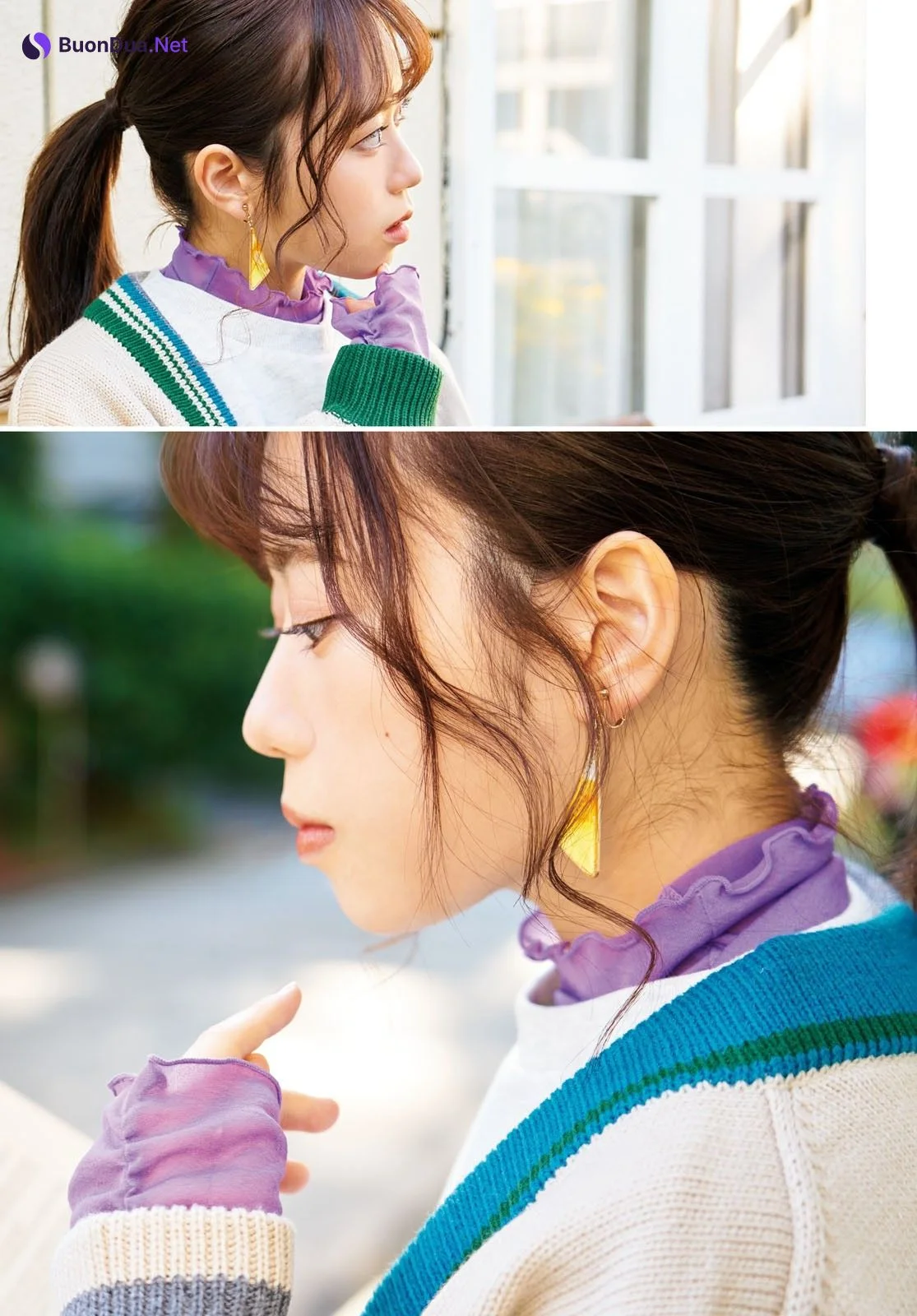 Sayuri Date 伊達さゆり, Young Dragon Age ヤングドラゴンエイジ 2023.01 Vol.14 - Photo 8
