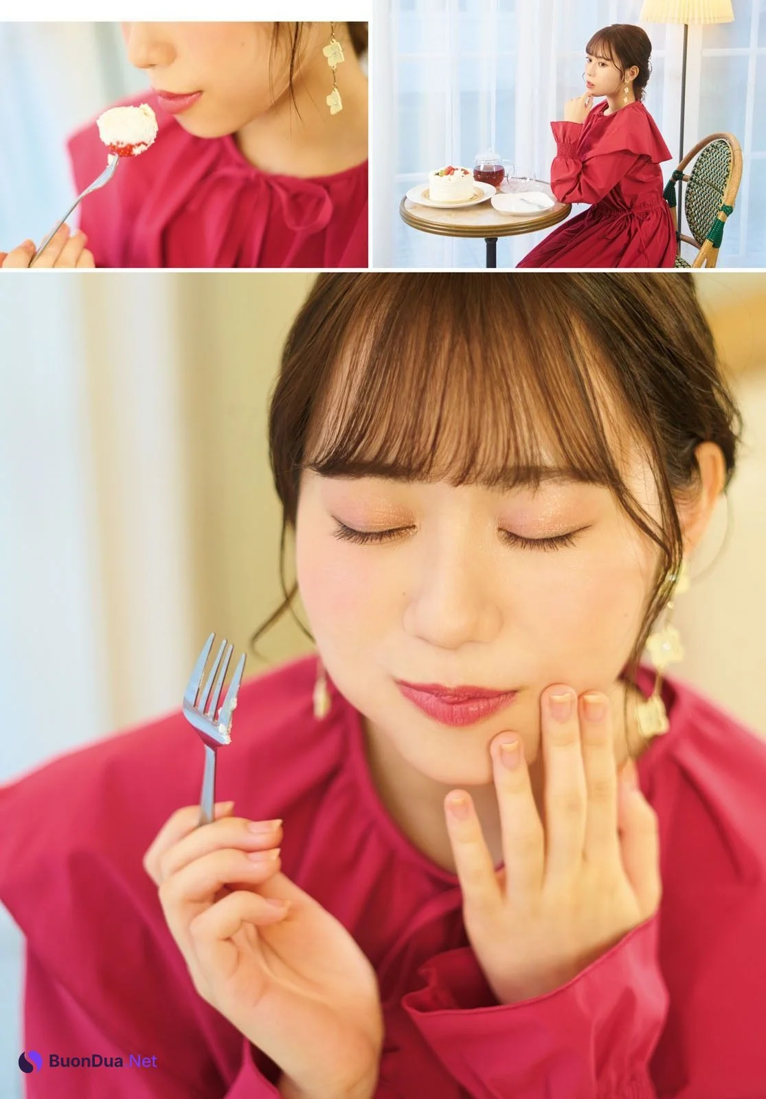 Sayuri Date 伊達さゆり, Young Dragon Age ヤングドラゴンエ���ジ 2023.01 Vol.14 - Photo 14