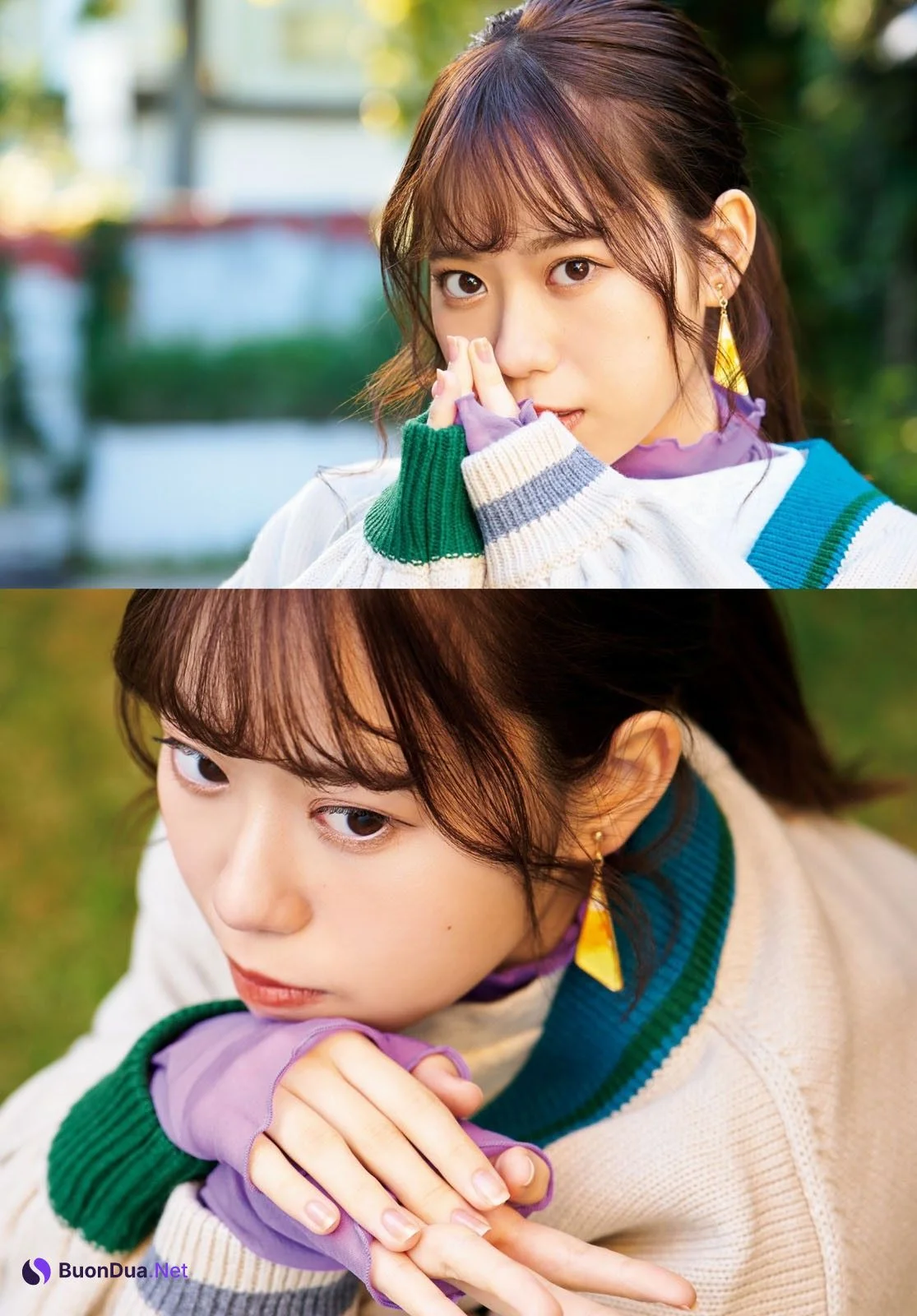 Sayuri Date 伊達さゆり, Young Dragon Age ヤングドラゴンエ���ジ 2023.01 Vol.14 - Photo 6