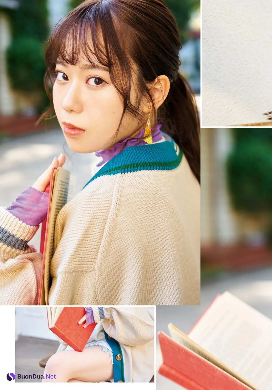 Sayuri Date 伊達さゆり, Young Dragon Age ヤングドラゴンエ���ジ 2023.01 Vol.14 - Photo 8