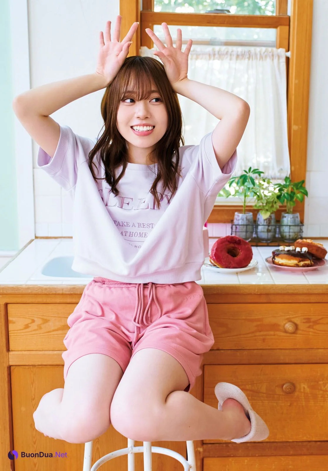 Sayuri Date 伊達さゆり, Young Dragon Age ヤングドラゴンエイジ 2023.09 Vol.18 - Photo 10