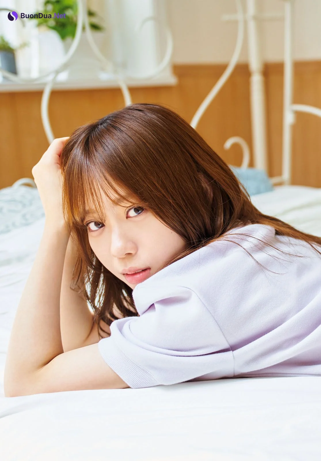 Sayuri Date 伊達さゆり, Young Dragon Age ヤングドラゴンエイジ 2023.09 Vol.18 - Photo 3