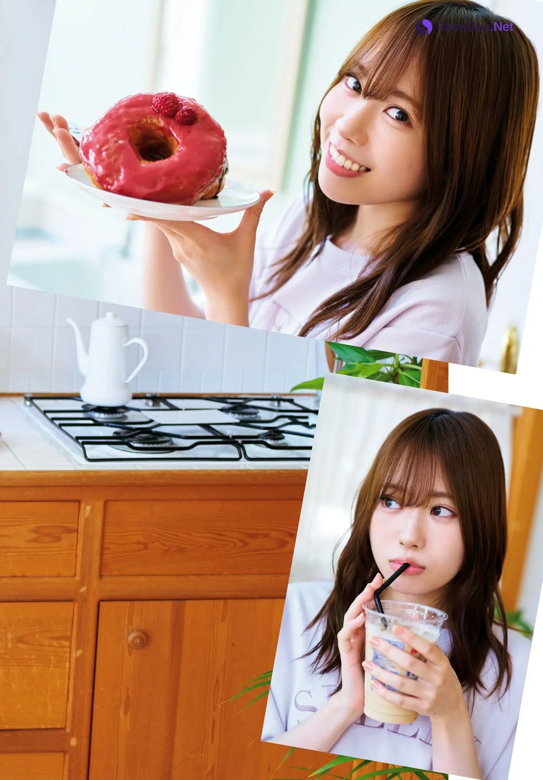 Sayuri Date 伊達さゆり, Young Dragon Age ヤングドラゴンエイジ 2023.09 Vol.18 - Photo 9