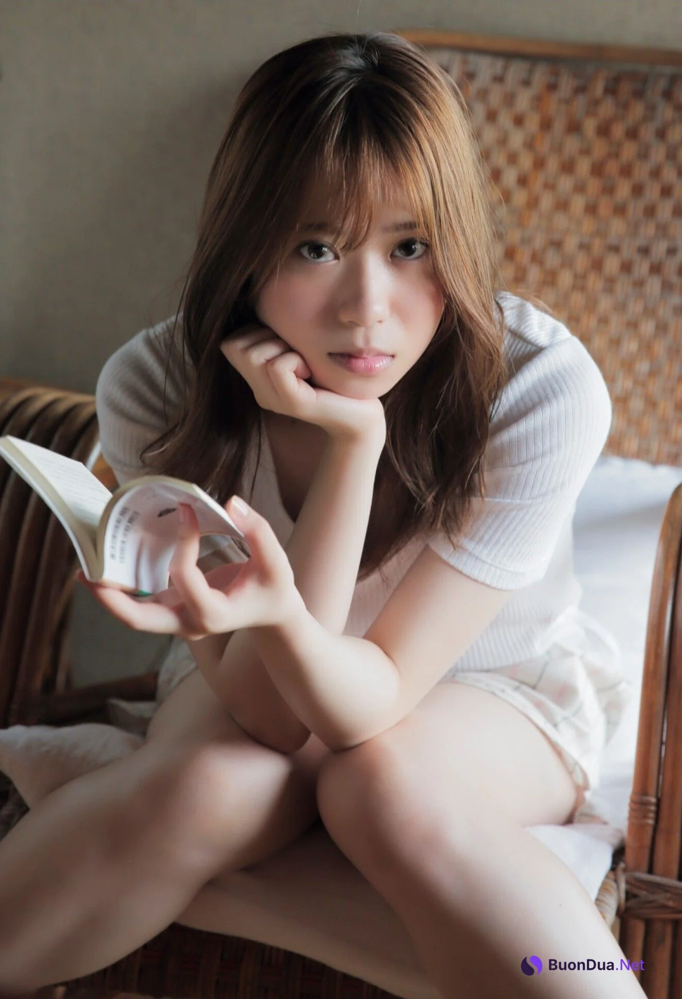 Sayuri Date 伊達さゆり, Young Jump 2023 No.36 (ヤングジャンプ 2023年36号) - รูปภาพ 12