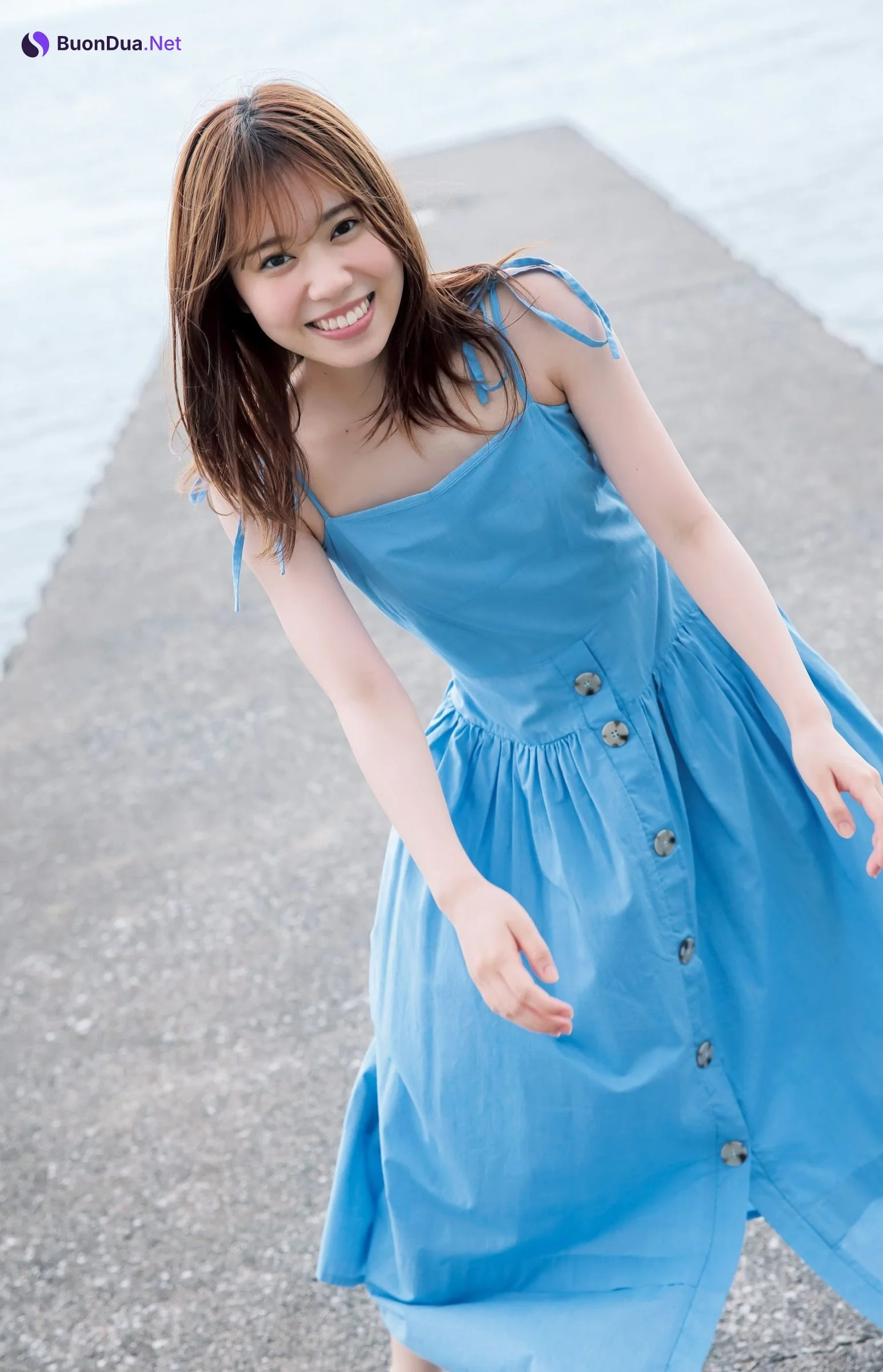 Sayuri Date 伊達さゆり, Young Jump 2023 No.36 (ヤングジャンプ 2023年36号) - รูปภาพ 8
