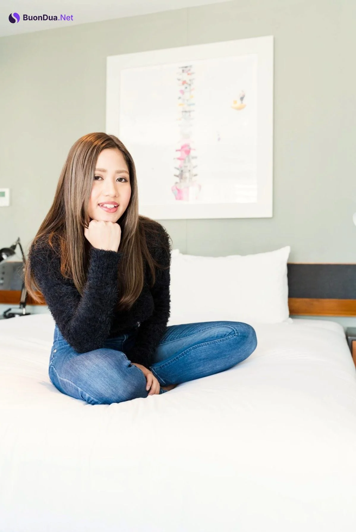Sayuri Ito 伊藤早由利, 写真集 密室グラビア美女 「Room.10」 Set.01 - Photo 9